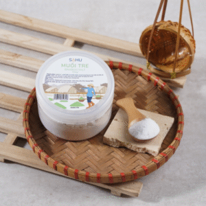 Alternative view of Bamboo Salt