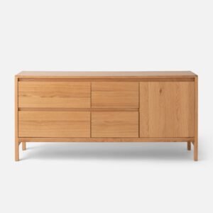 Larke Oak Sideboard
